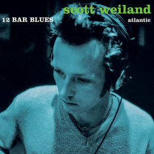 12 Bar Blues 2 LP, 140 grammi colore blu e verde, copertina gatefold Rsd 2023