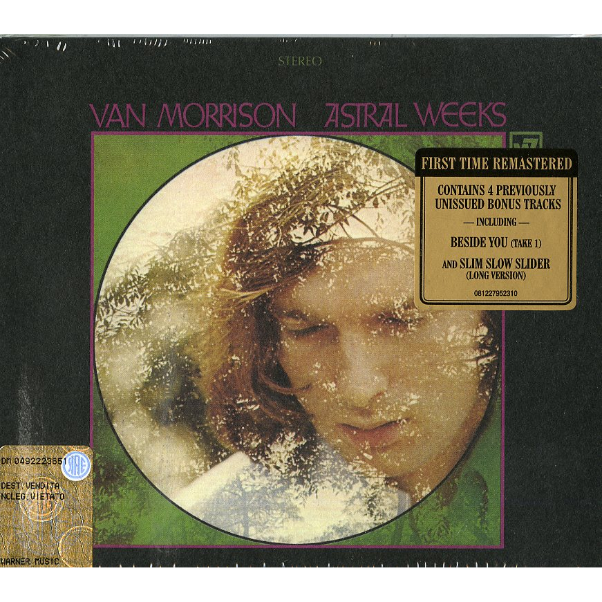 ASTRAL WEEKS (EXPANDED & REMASTERED)