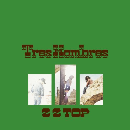 TRES HOMBRES (LP 180 GR)
