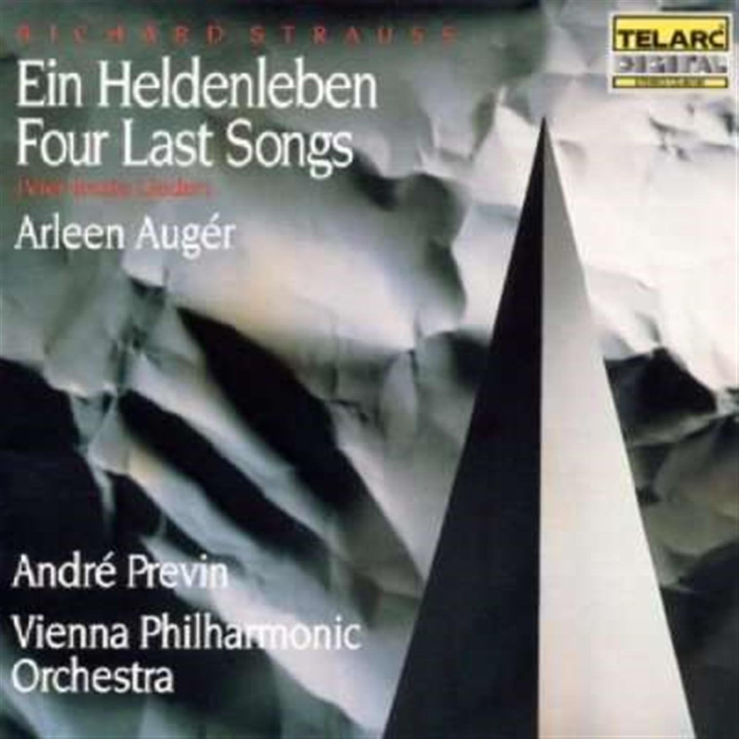 STRAUSS: EIN HELDENLEBEN, FOUR LAST SONG