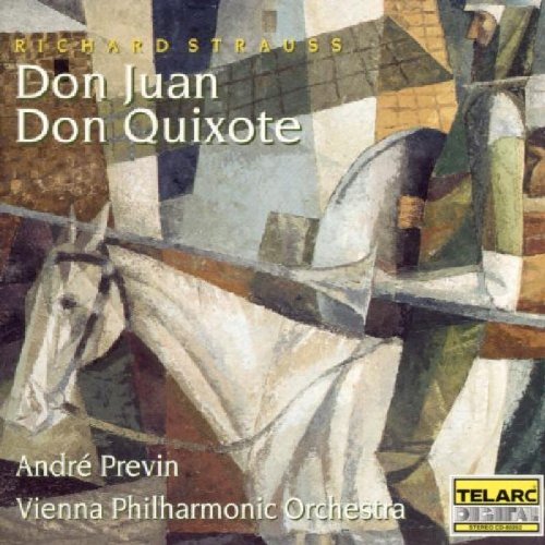 DON JUAN, OP. 20 / DON QUIXOTE, OP. 35