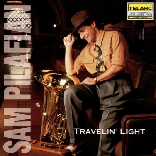 TRAVELLIN' LIGHT WITH SAM PILAFIAN
