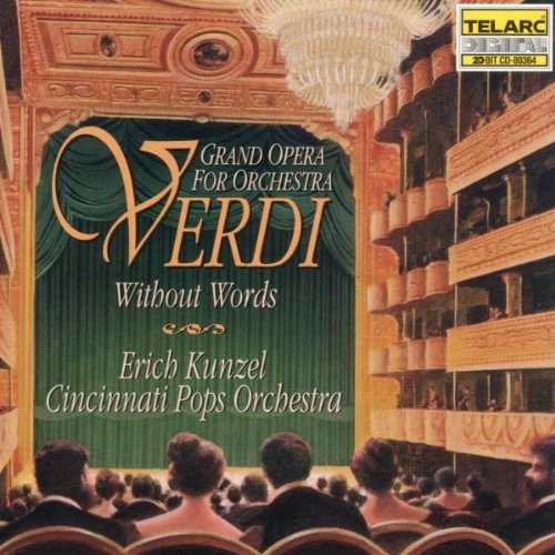 VERDI: WITHOUT WORDS