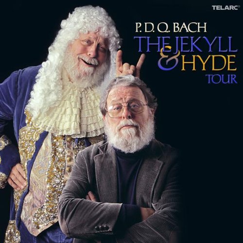 P.D.Q. BACH: THE JEKYLL & HYDE TOUR