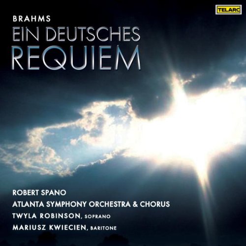 BRAHMS: REQUIEM TEDESCO OP. 45