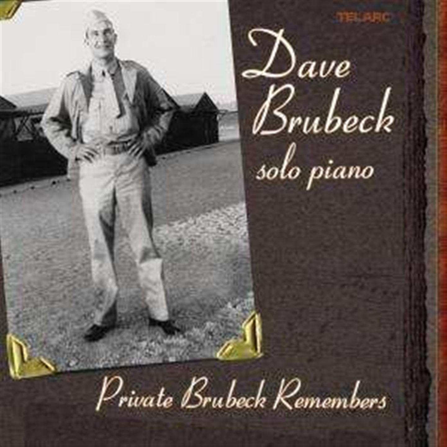 PRIVATE BRUBECK REMEMBERS - SOLO PIANO