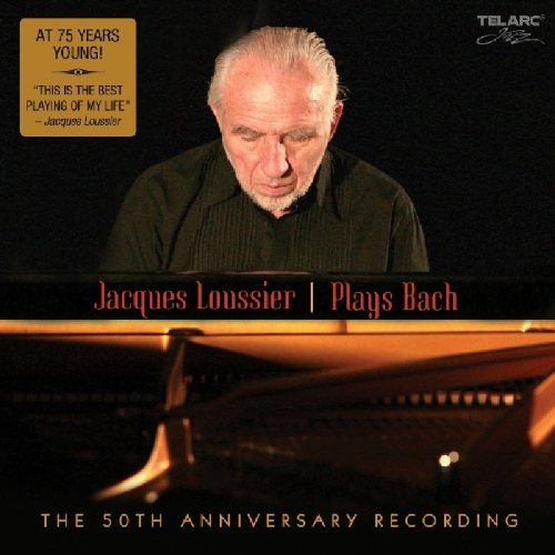 PLAYS BACH - THE 50TH ANNIVERSARY RECORDING