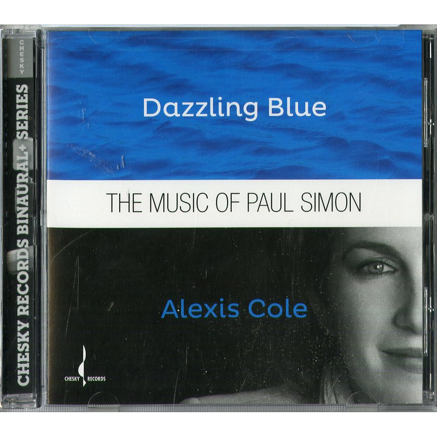DAZZLING BLUE, THE MUSIC OF PAUL SIMON