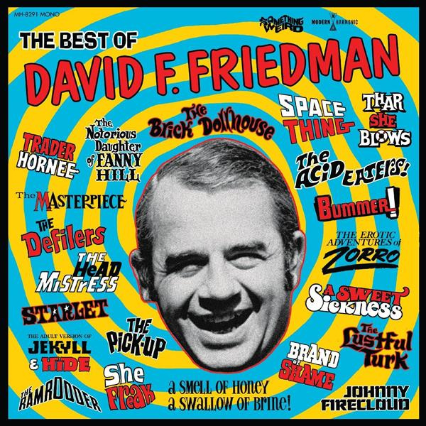 THE BEST OF DAVID F. FRIEDMAN