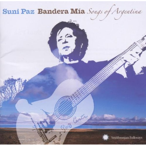 BANDERA MIA - SONGS OF ARGENTINA