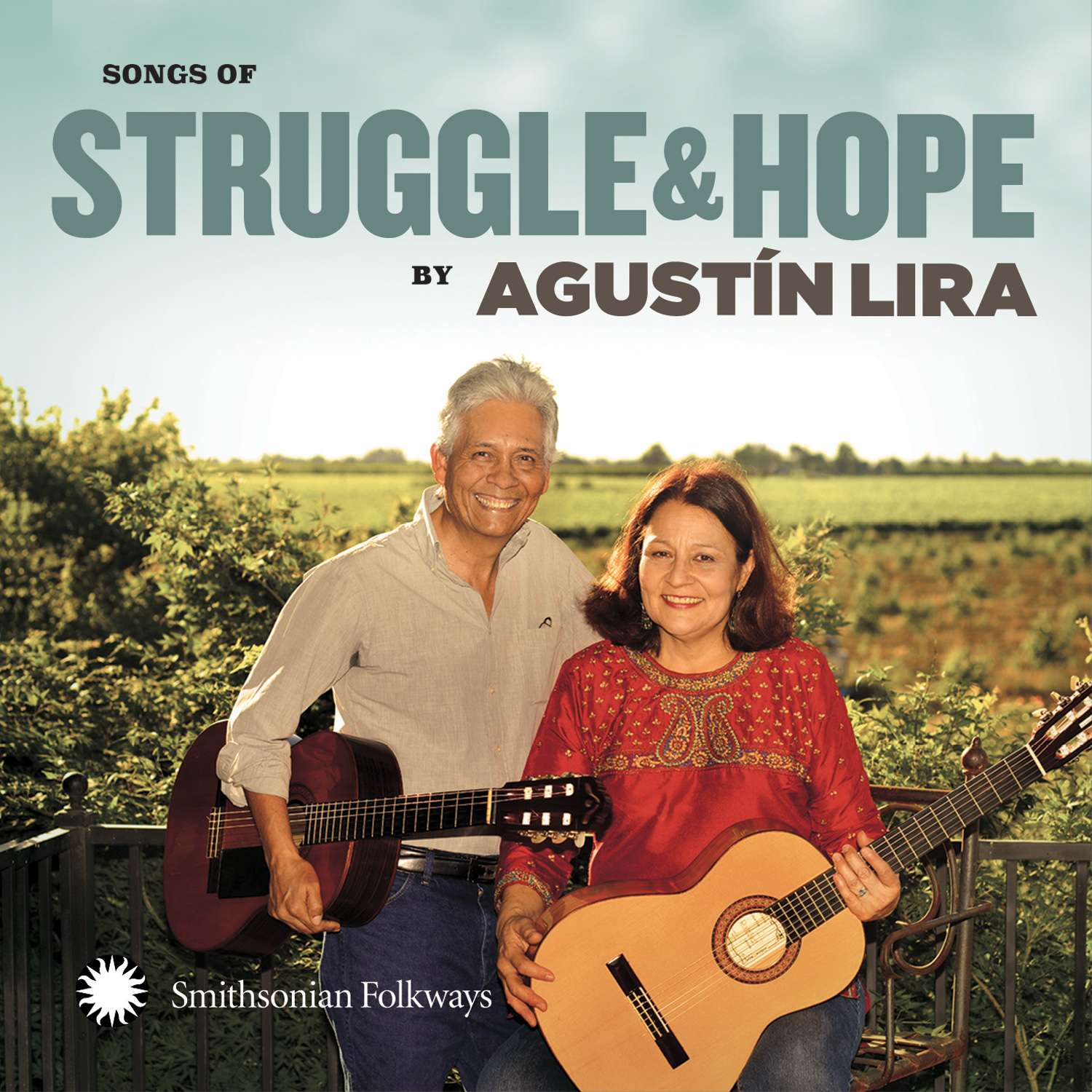 Songs of Struggle and Hope