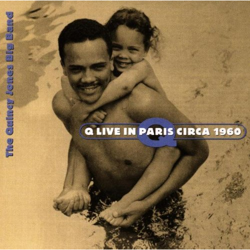 Q LIVE IN PARIS CIRCA 1960