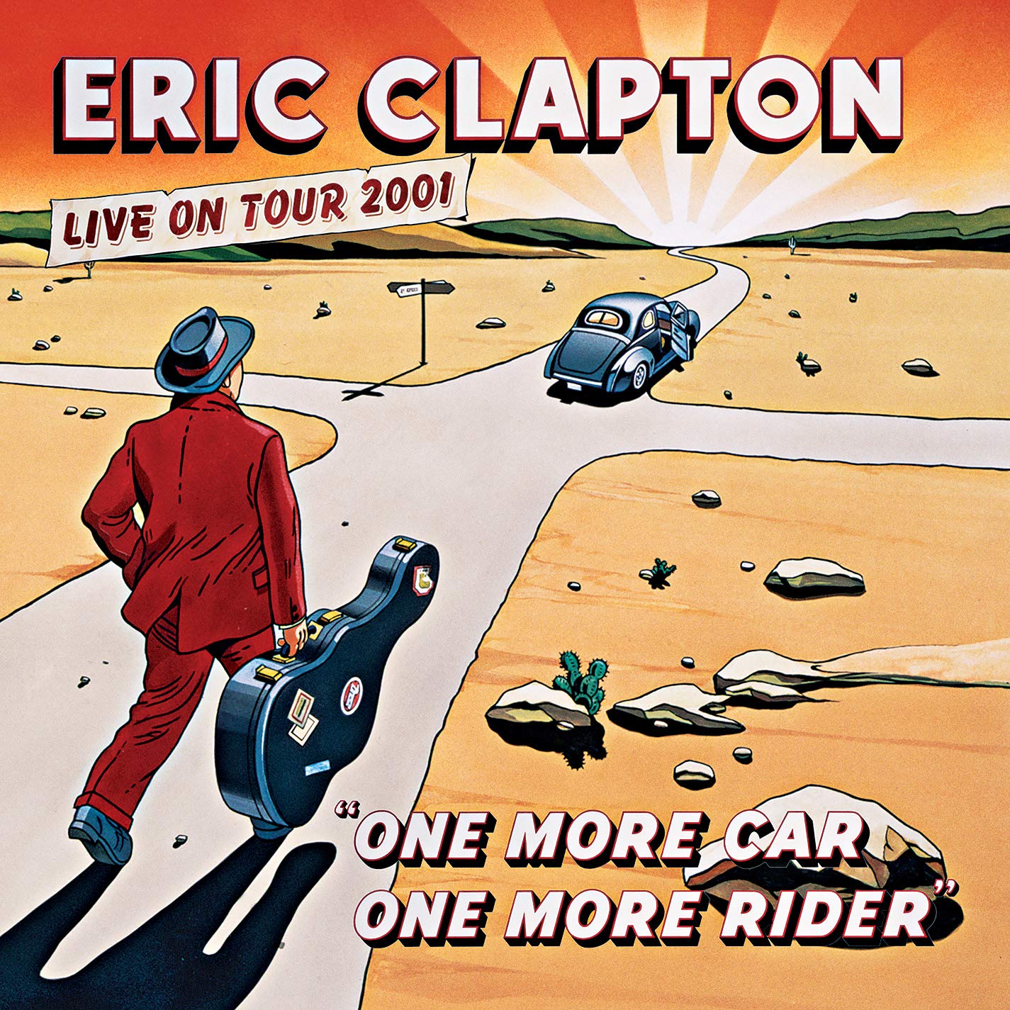 ONE MORE CAR, ONE MORE RIDER - 3LP HQ VINYL