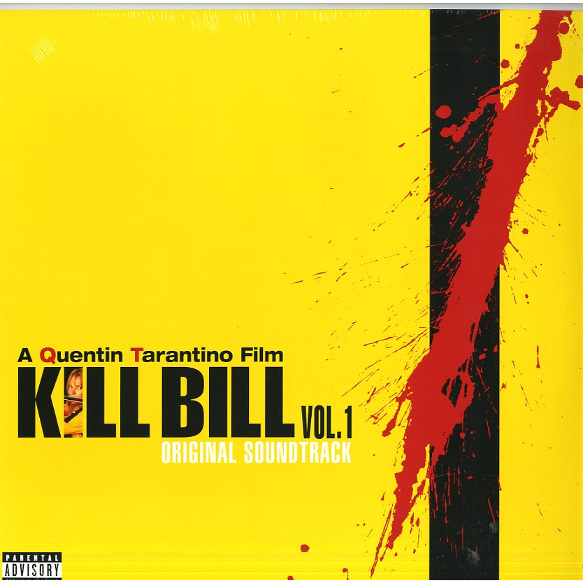 KILL BILL VOL. 1 ORIGINAL SOUN