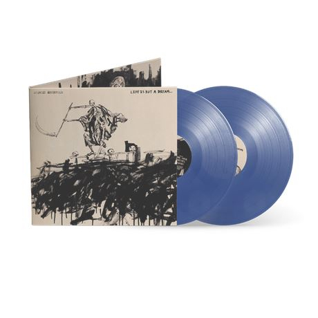 LIFE IS BUT A DREAM - BLUE VINYL INDIE EXCLSUSIVE
