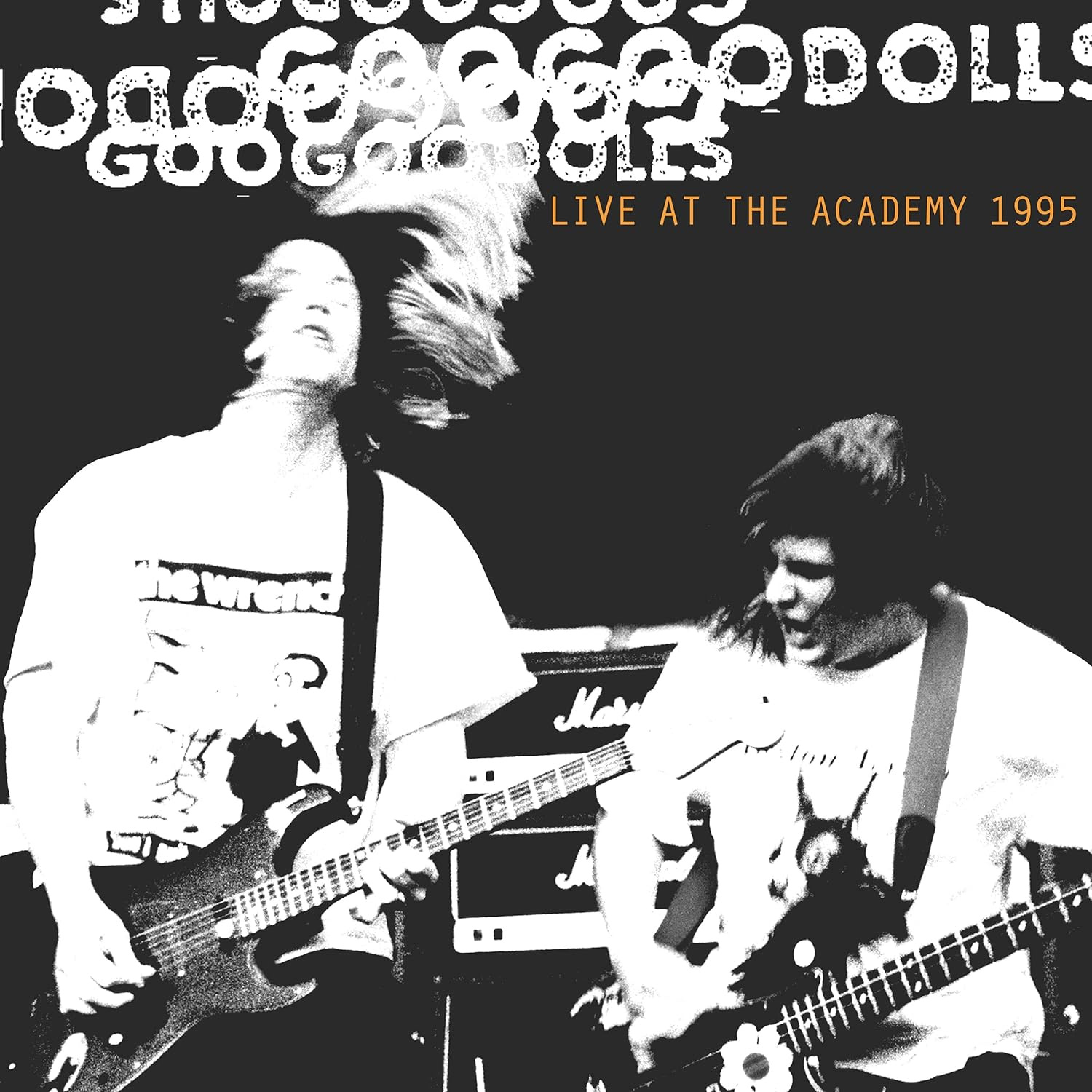 LIVE AT THE ACADEMY, NEW YORK