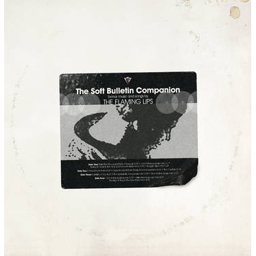 THE SOFT BULLETIN (COMPANION DISC) (COLOURED VINYL TBC)