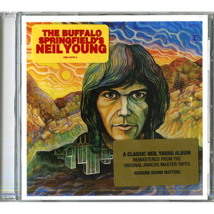 NEIL YOUNG (REMASTER)