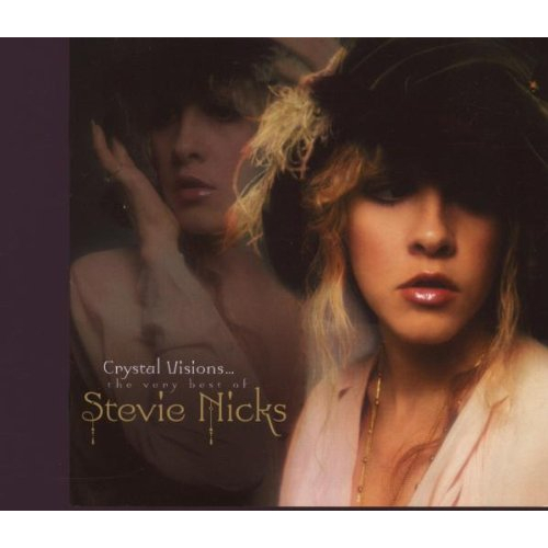 CRYSTAL VISIONS...THE VERY BEST OF STEVI