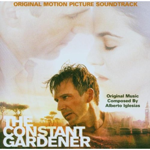 THE CONSTANT GARDENER