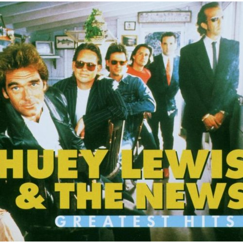 GREATEST HITS: HUEY LEWIS AND THE NEWS
