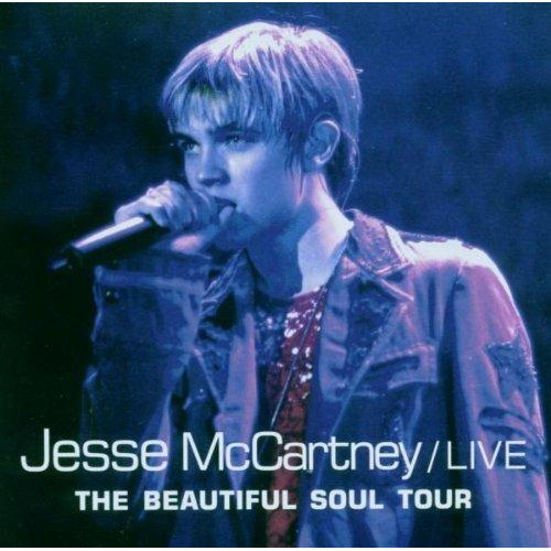 JESSE MCCARTNEY LIVE / THE BEAUTIFUL SOU
