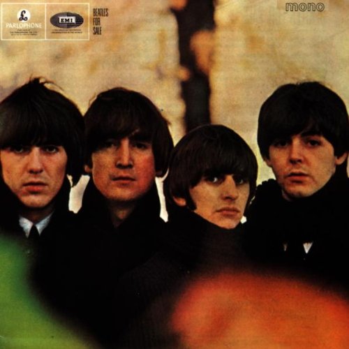 BEATLES FOR SALE (STEREO)