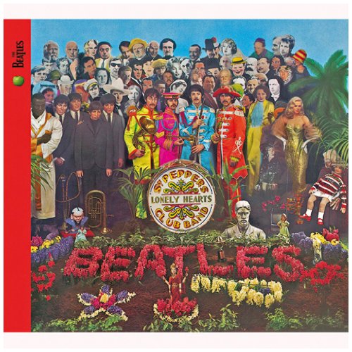 SGT PEPPER'S LONELY HEARTS