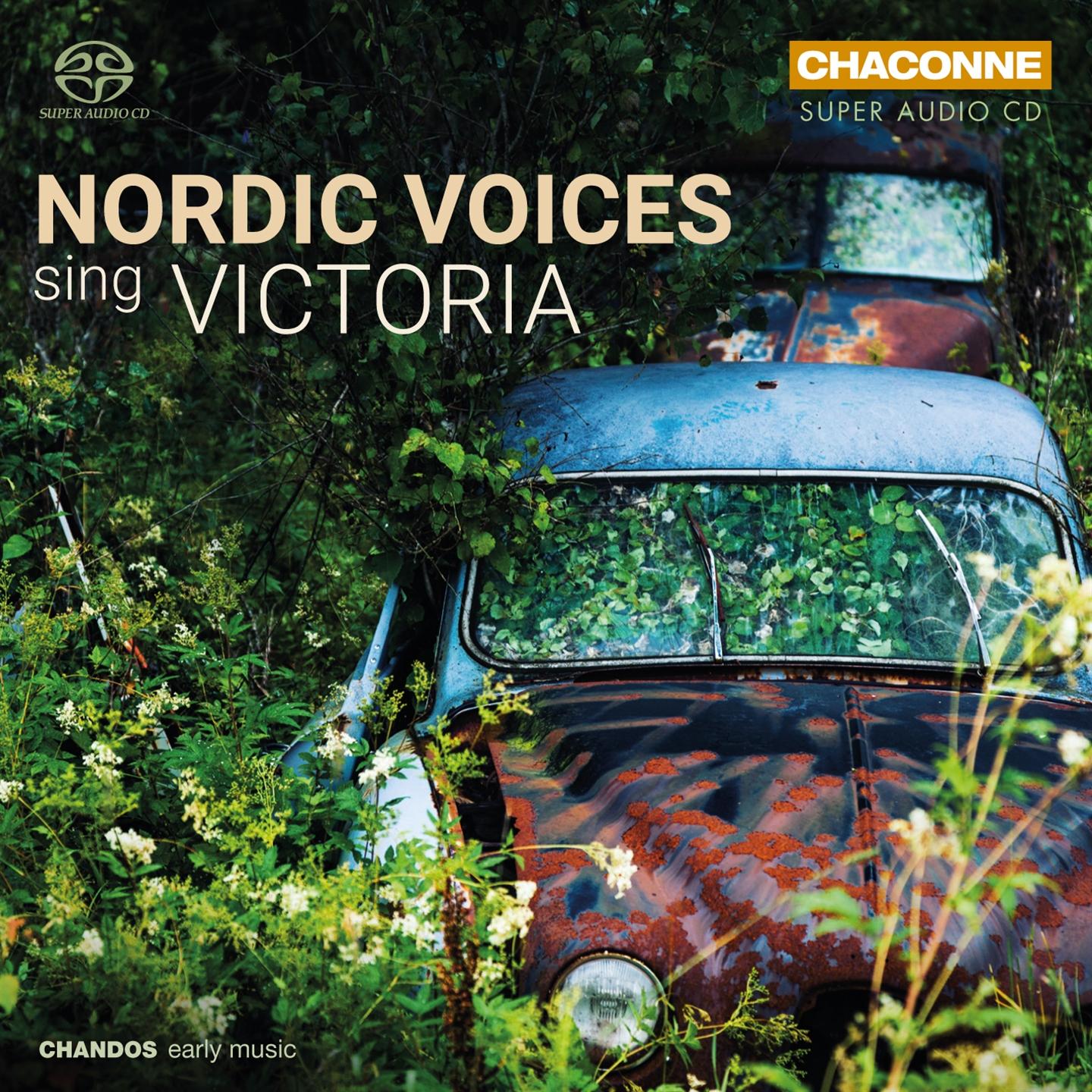 VICTORIA: NORDIC VOICES SING