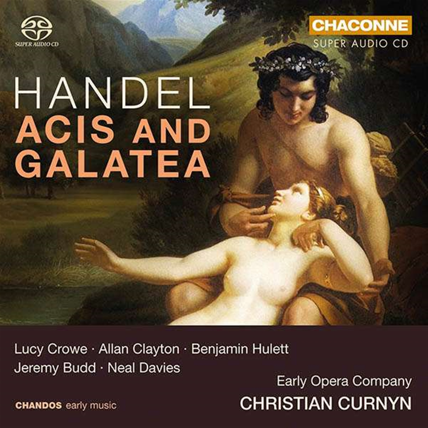 HANDEL: ACIS AND GALATEA