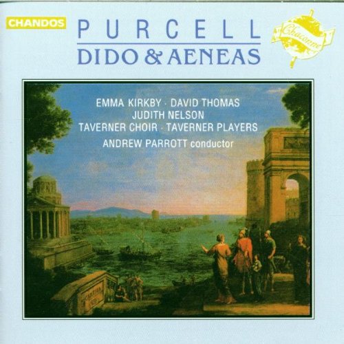 PURCELL: DIDO & ANEAS