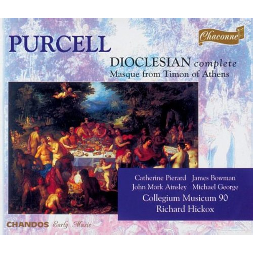 PURCELL: DIOCLESIAN BOX