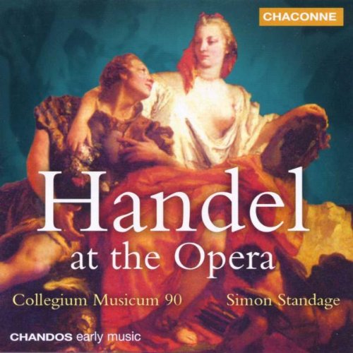 HANDEL: AT THE OPERA