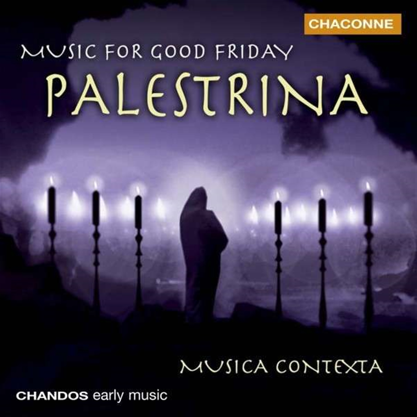 PALESTRINA: MUSIC FOR GOOD FRIDAY