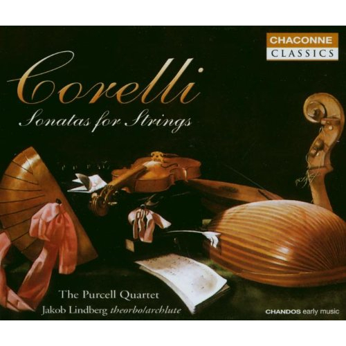 CORELLI: SONATAS FOR STRINGS