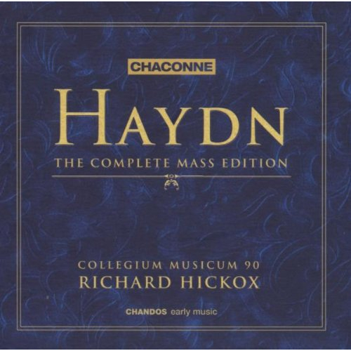 HAYDN: THE COMPLETE MASS EDITION
