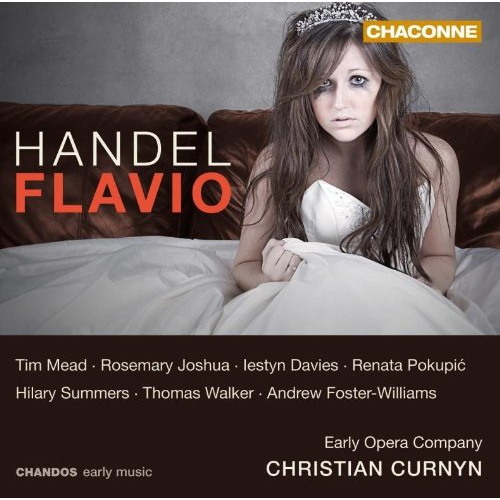 HANDEL: FLAVIO