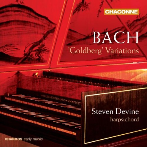 BACH: GOLDBERG VARIATIONS