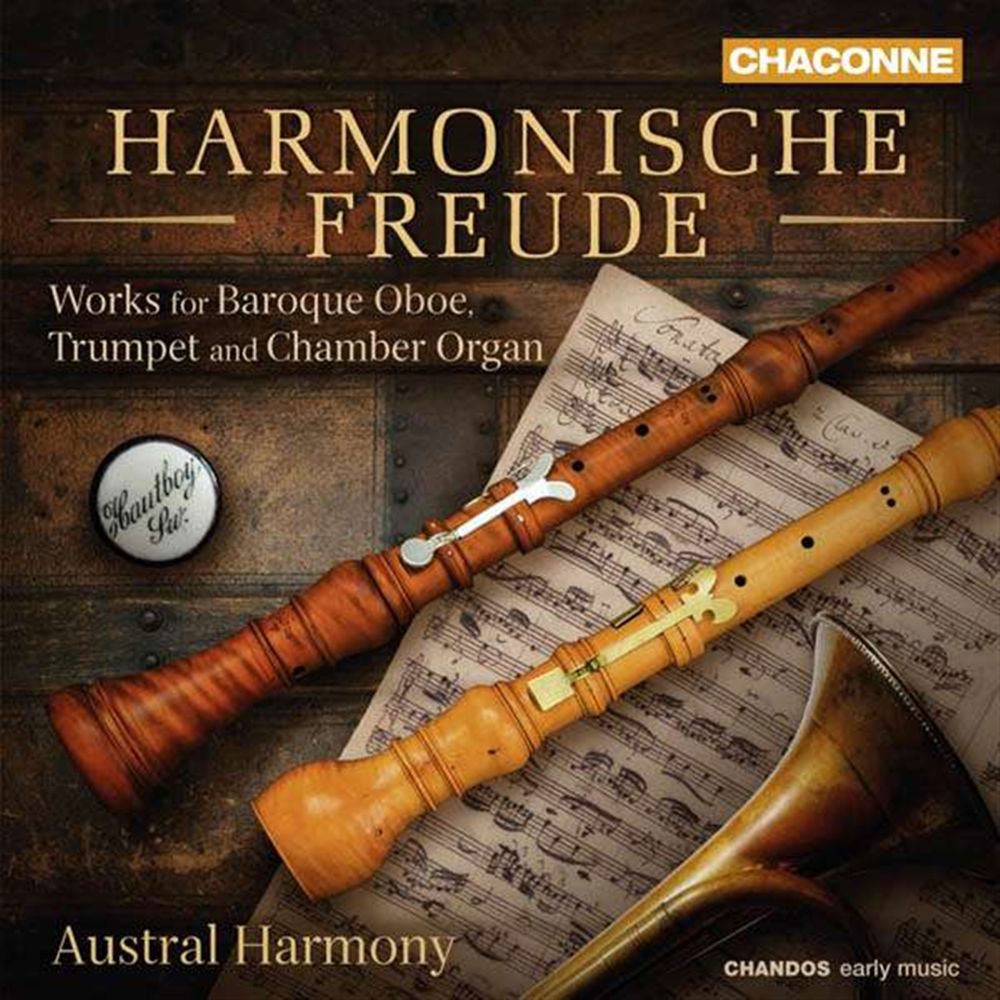 HARMONISCHE FREUDE