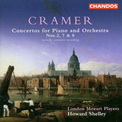 CRAMER: PIANO CONCERTOS 2, 7 & 8