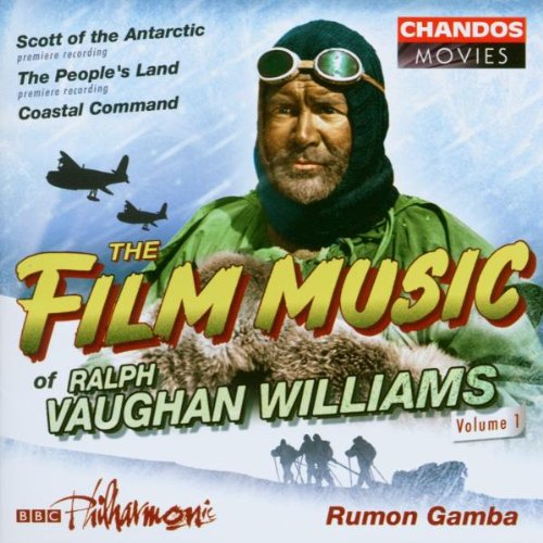 VAUGHAN WILLIAMS: FILM MUSIC