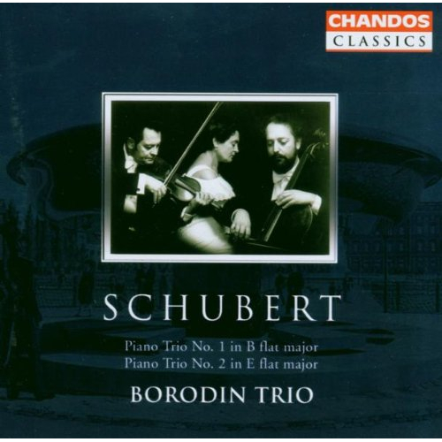 SCHUBERT: PIANO TRIOS NOS 1 & 2