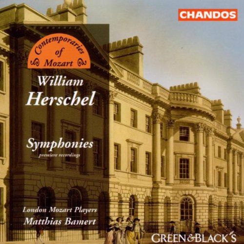 HERSCHEL: SYMPHONIES