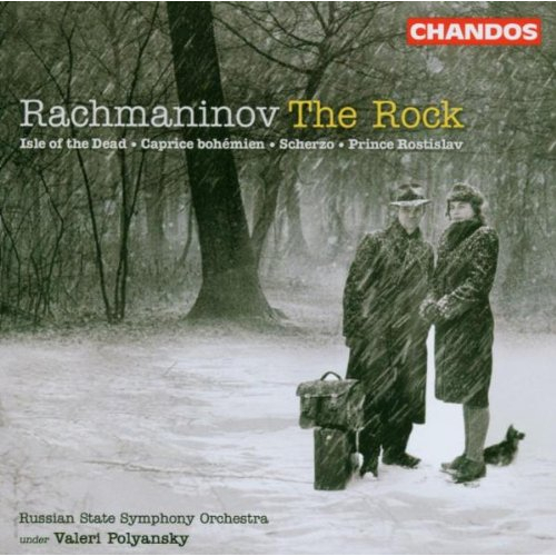 RACHMANINOV: THE ROCK / THE ISLE OF THE DEAD