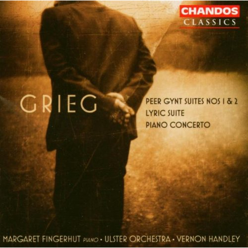 GRIEG: PEER GYNT SUITES 1 & 2 / LYRIC SUITE / PIANO CONCERTO