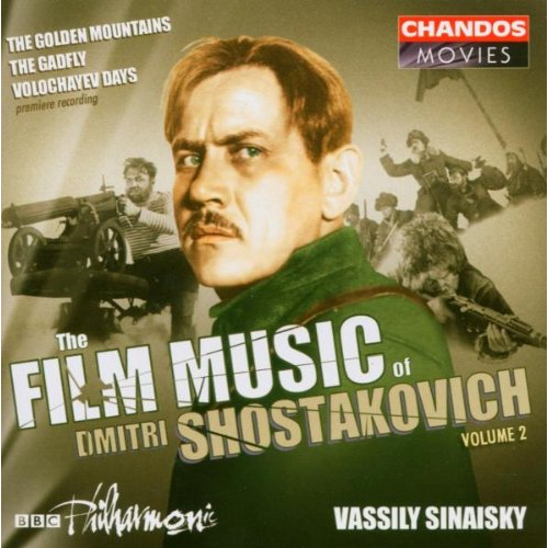 THE FILM MUSIC OF DMITRI SHOSTAKOVICH