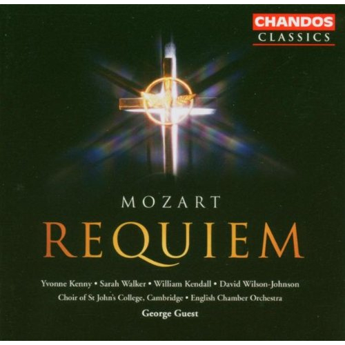 MOZART: REQUIEM