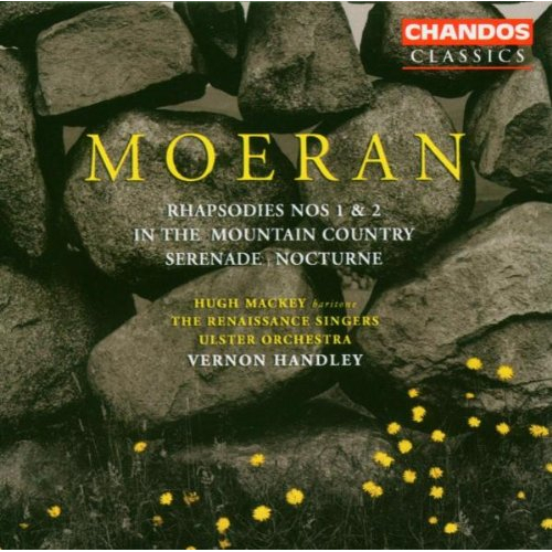 MOERAN: RHAPSODY NOS. 1 & 2 / IN THE MOUNTAIN COUNTRY / SERENADE IN G / NOCTURN