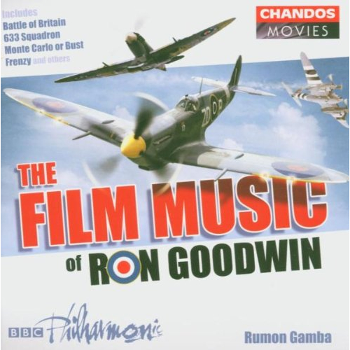 THE FILM MUSIC OF RON GOODWIN