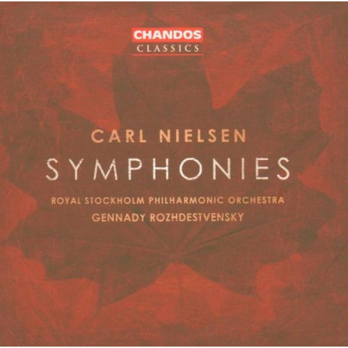 NIELSEN: SYMPHONIES